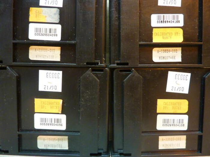 Used BARBER COLMAN Data Programming Disk 85RS-5F-HT-110 #38838