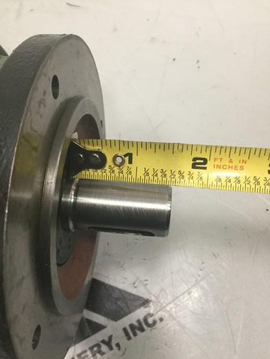 Used FLENDER Die Height Motor ZF90M1B4L4 #114838