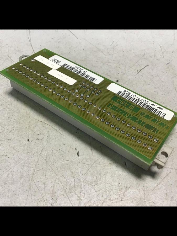 Used KEBA Circuit Board IF212 2077A-0 USED