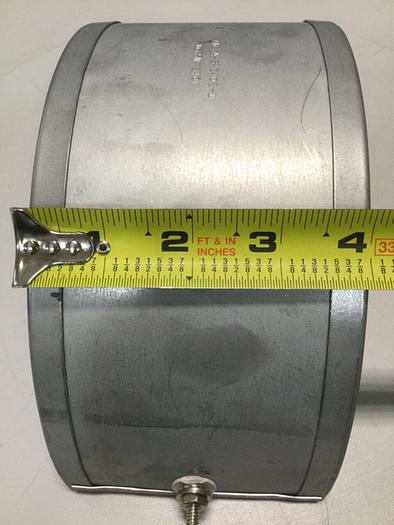 Used APPLIED INSTRUMENTS 1675 Watt Heater Band A-84C402-1 #106565