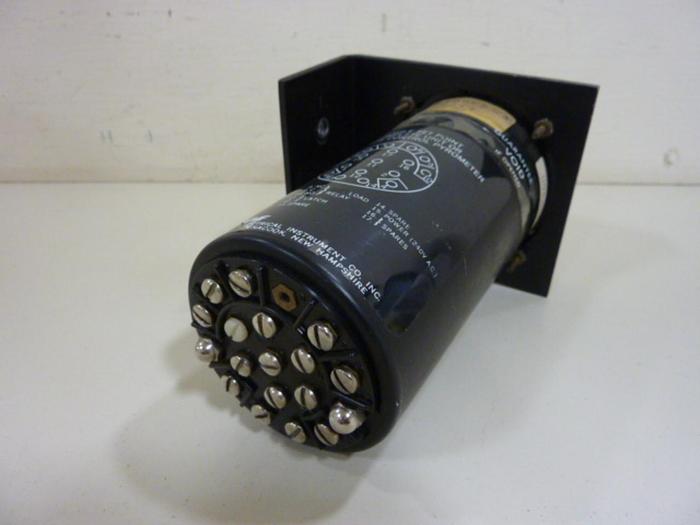 Used BEEDE Meter 920075-A #53505