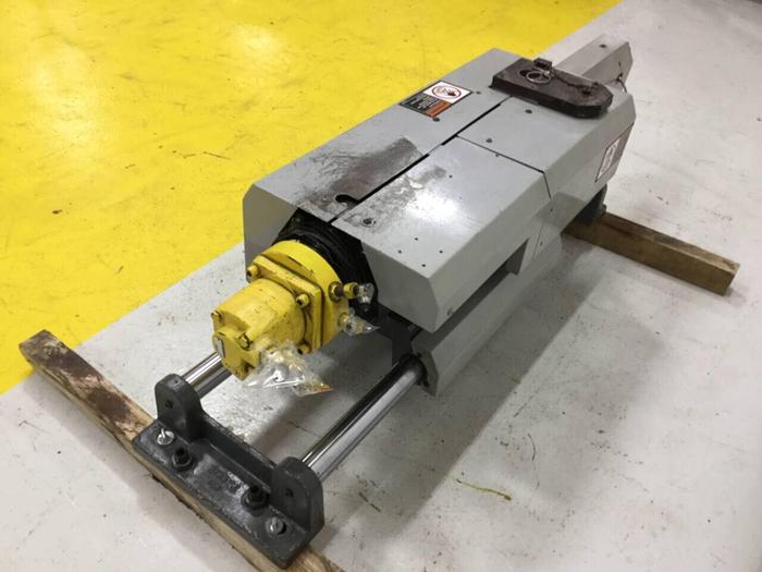 Used VAN DORN DEMAG 3 Oz Injection Unit 85-RS-3F-HT / IU Used