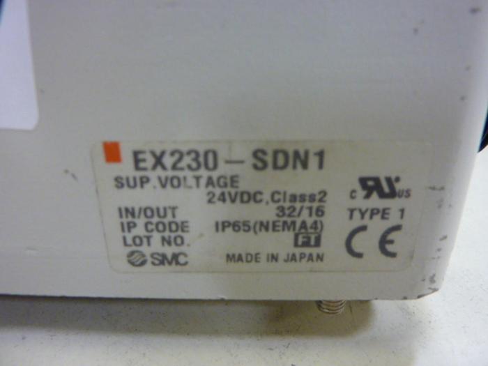 Used SMC Interface Module EX230-SDN1 #66747
