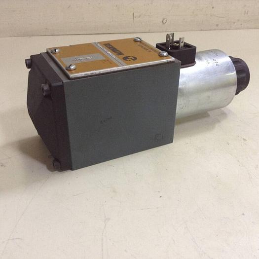 Used REXROTH Valve 54WE10C32/CG24N9K4A12 #99403