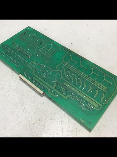 Used VAN DORN Analog Terminal Board PC330-039 Used