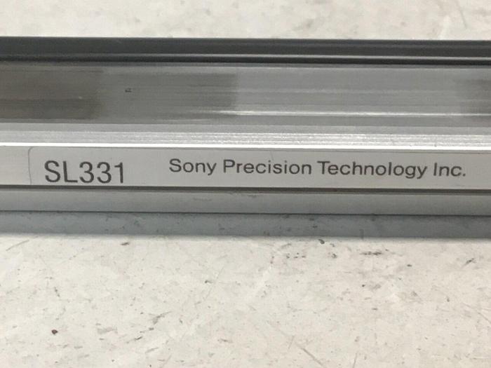 Used SONY Test Sensor SL331 #127971