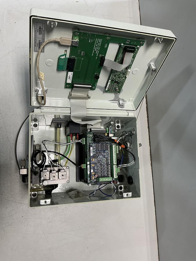 Used CTS 124-1W201E PB111B2X1A-X