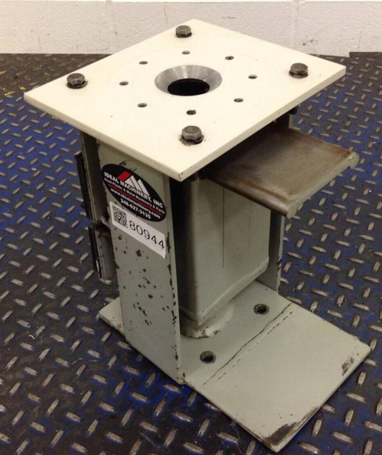 Used METAL FABRICATOR Drawer Magnet w/ Shutoff MAGNET USED 