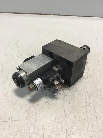 Used REXROTH FE16C20/LPMS015 Valve Used #143823