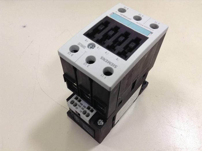 Used SIEMENS Contactor 3RT1 063-3A..0 #87188
