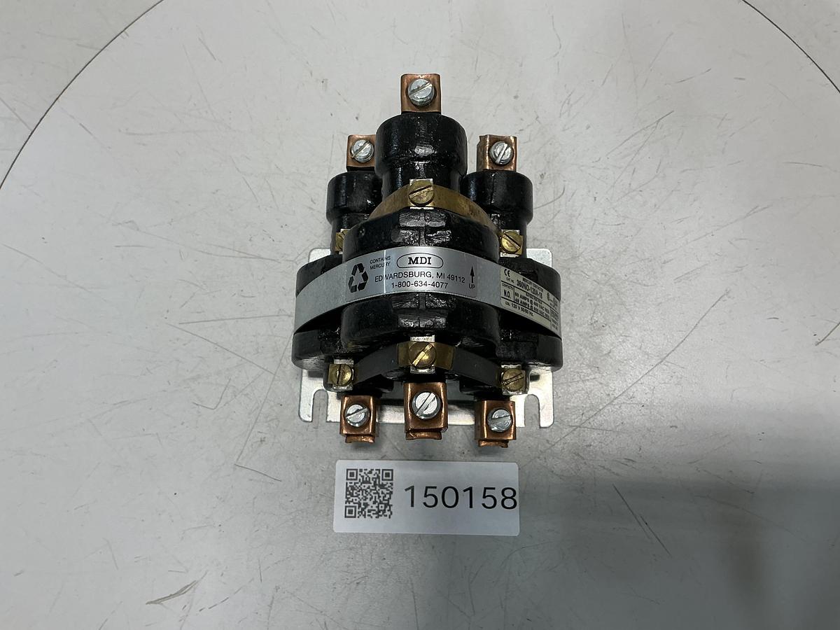 Used MDI 360NO-120A-18