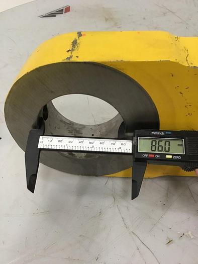 Used VAN DORN Toggle Link 338497 #118458