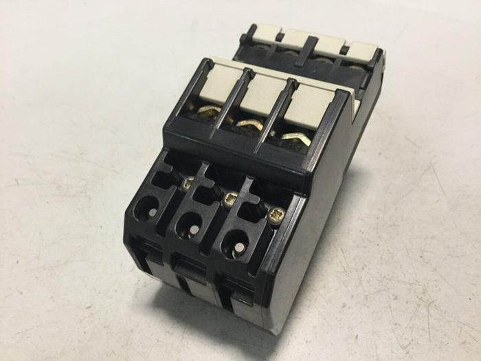 Used TELEMECANIQUE Overload Relay LR2D1306 #104106