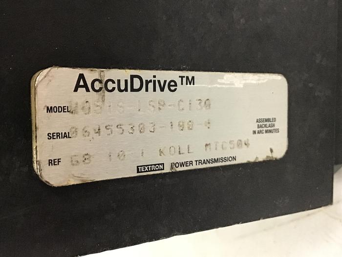 Used PARKER 2.1 HP Motor MPM1141RE-1036 Used #142903