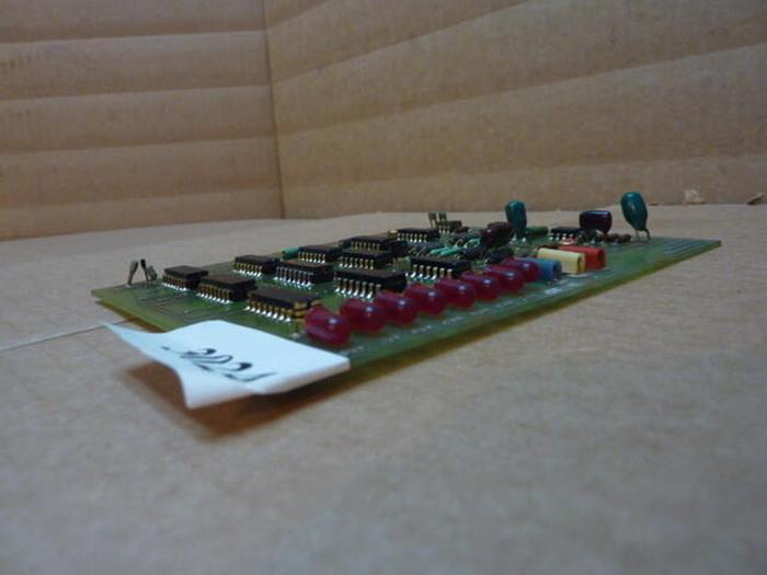Used HUNKAR LABS Synchronizer Board 61192-00 #3024