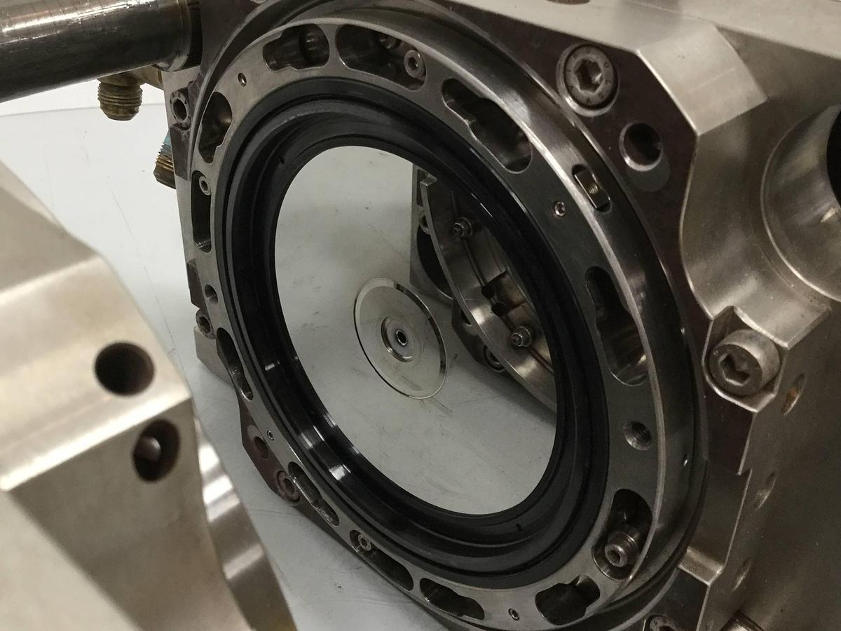 Used KATA SYSTEMS CD Mold CD MOLD877 #94878