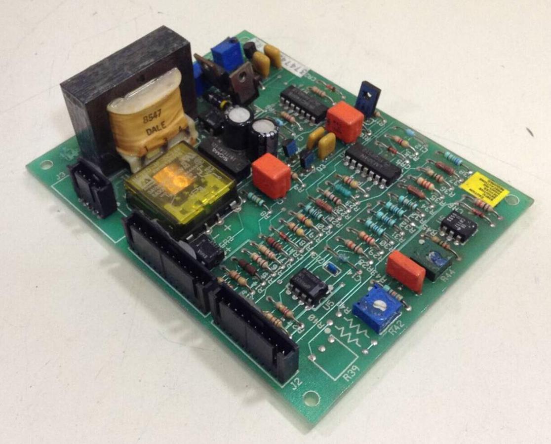 Used HOBART Circuit Board 407753 USED