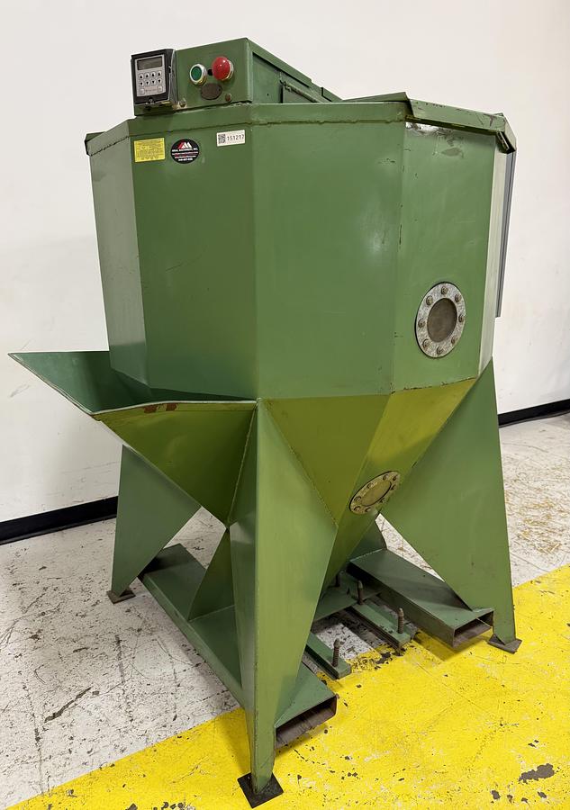 Used International material control systems (IMCS)