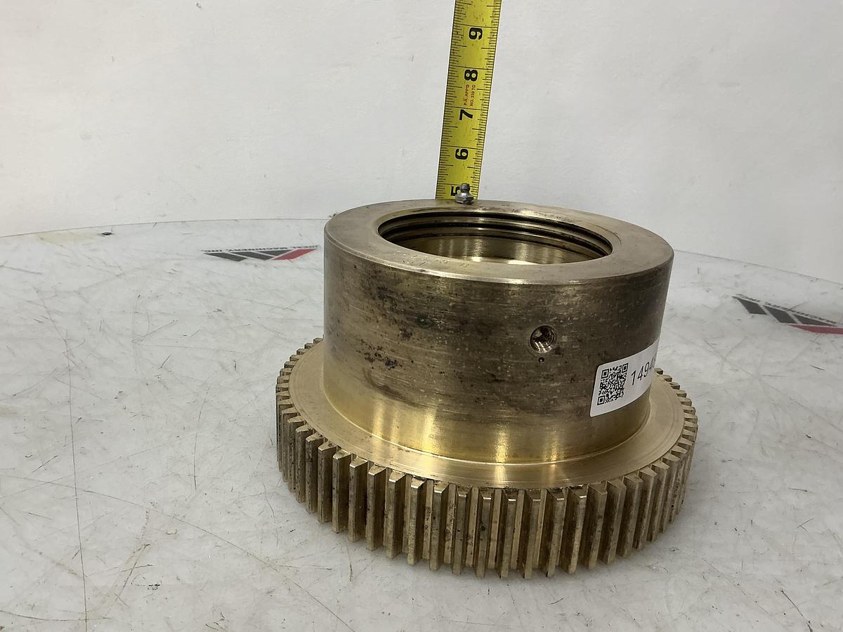 Used VAN DORN DEMAG 341355 B