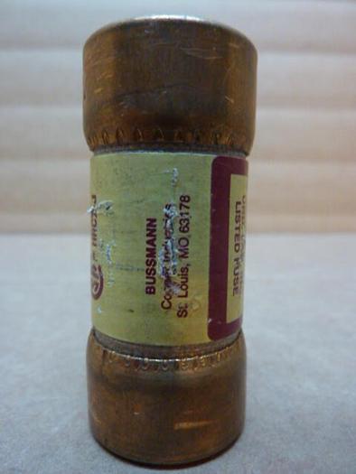 Used LIMITRON 35 Amp Fuse JKS-35 #27819