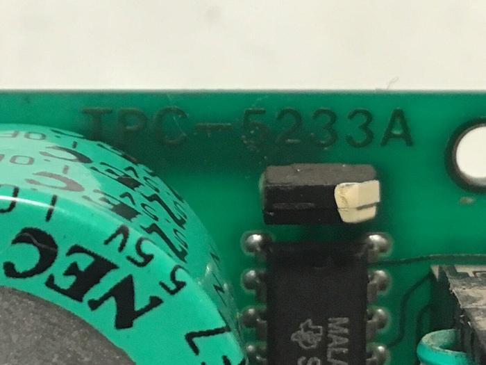 Used STAR AUTOMATION Circuit Board TPC-5233A Used