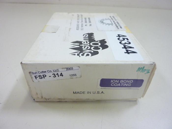 SUN CUTTER CO. Cutting Blades FSP-314 #45344