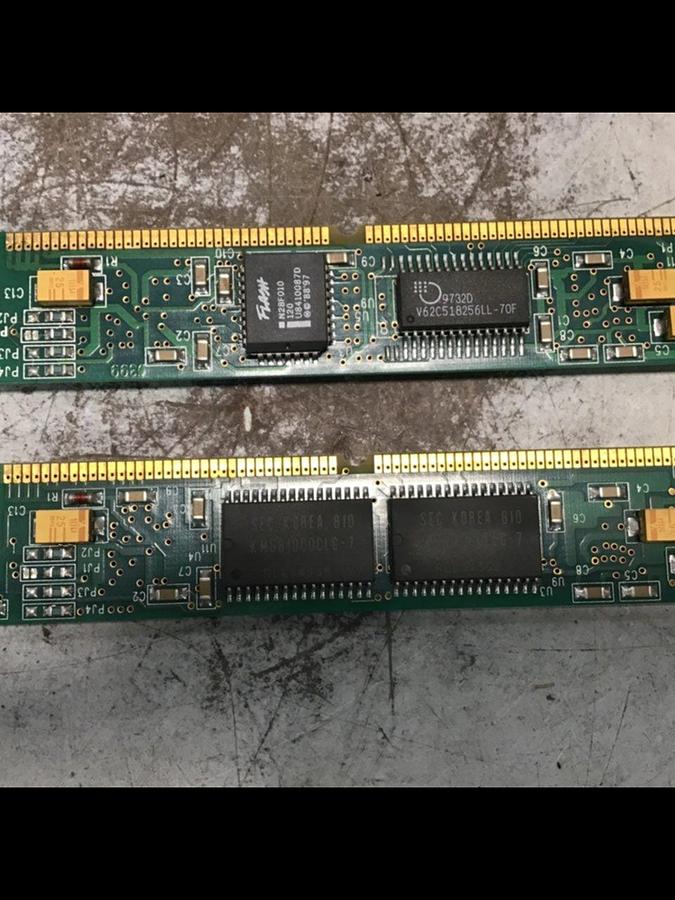 Used VAN DORN Sequencer Circuit Board PC330-029 330-029 #144363