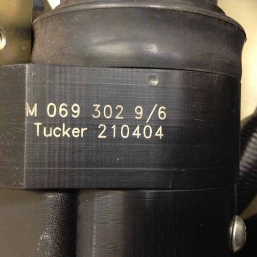 Used EMHART Stud Gun w/ Connection Cable 60T620LA Used