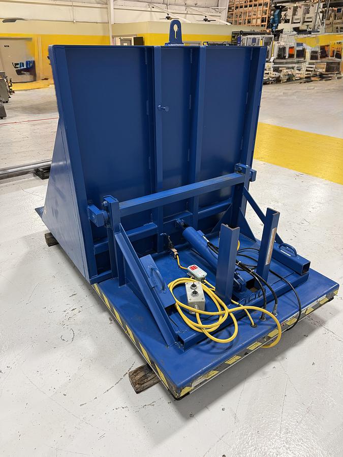 Used Tilt table (not manufacturer