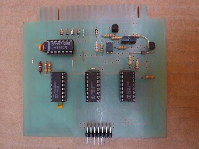 Used SONSHINE Circuit Board 401A #24200