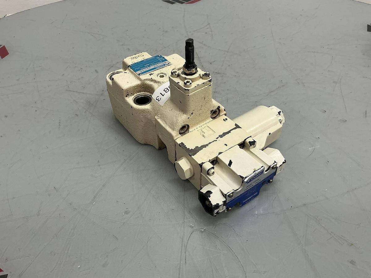 Used TOKIMEC TCG50-06-FEV-P7-H-13-LH-S10