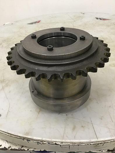 Used NIIGATA Die Height/Adjustable Tie Bar Nut NE275UA4 / DHTBN Used