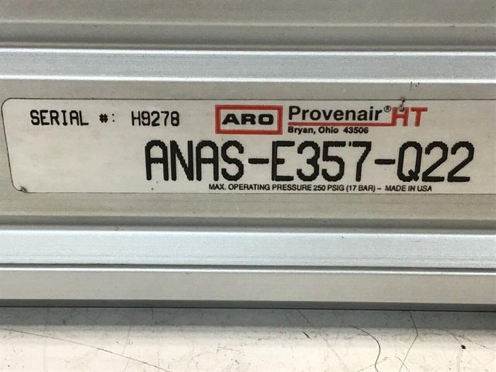 Used ARO Cylinder ANAS-E357-Q22 USED