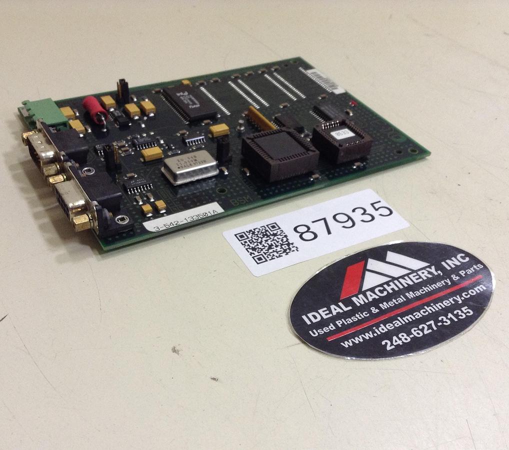 Used CINCINNATI MILACRON Circuit Board 3-542-133501A Used