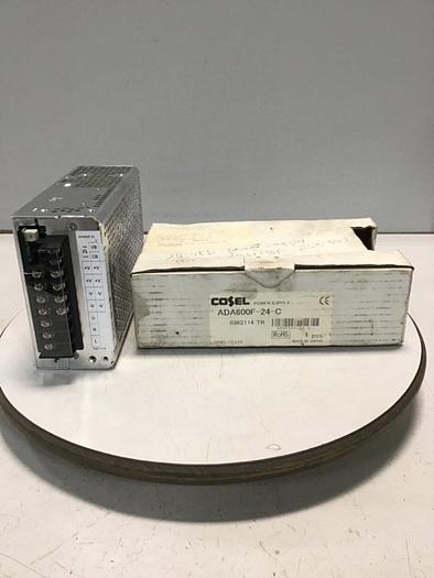 COSEL Power Supply ADA600F-24-C #129000