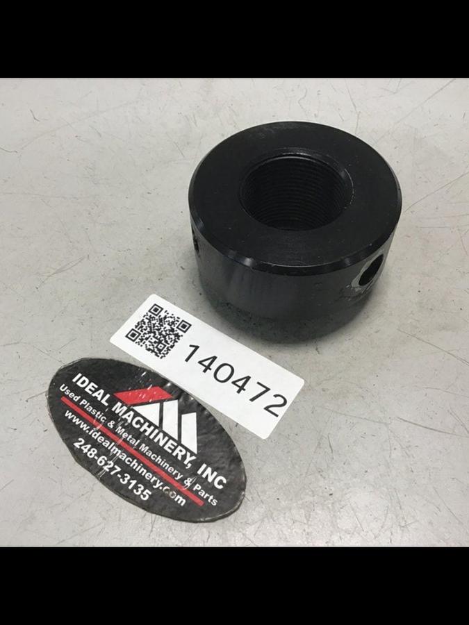 Used DEMAG Tie Bar Nut ERGOTECH-VIVA 250-80 / PART USED