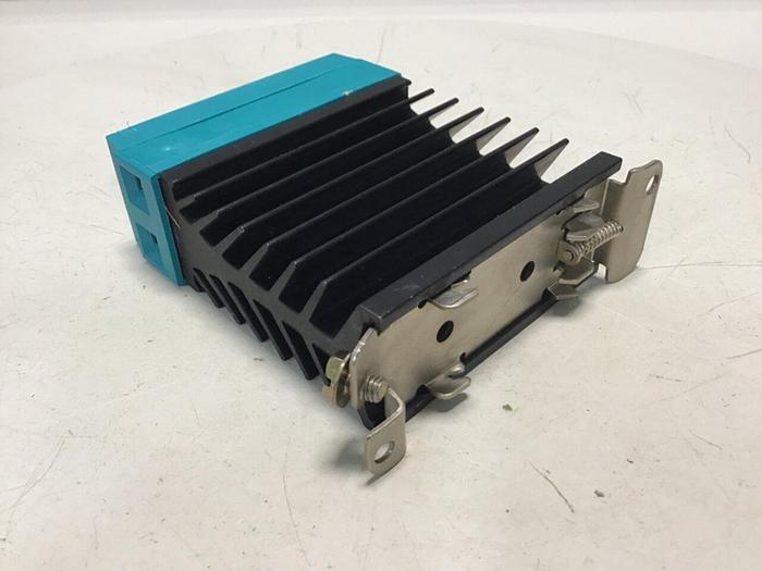 Used CONTINENTAL INDUSTRIES Solid State Relay RSDA-660-25-1DE #138133