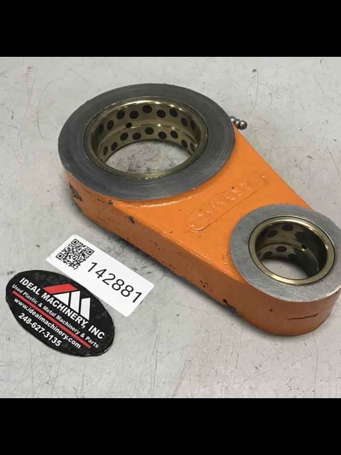 Used CINCINNATI MILACRON Toggle Link 3988437 Used