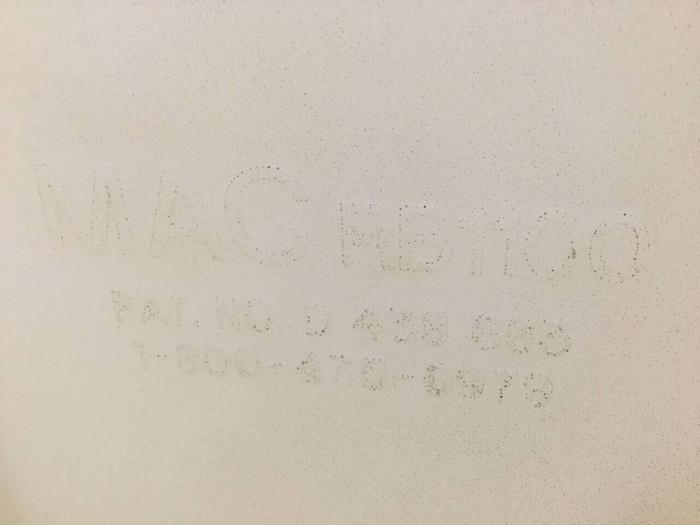 Used IMS Surge Bin w/ Cart MAC RB1100 #99089