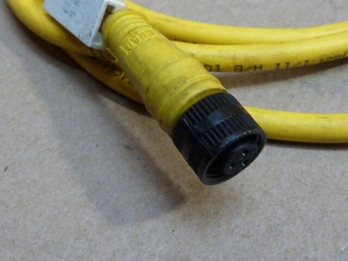 Used BRAD HARRISON / WOODHEAD Cable 773030K02F060 #29689