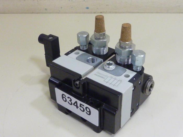 Used REXROTH Blind Panel R422000502 #63459