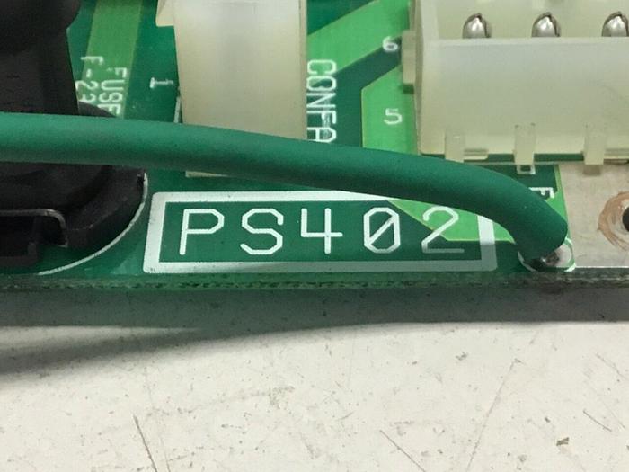 Used STAR AUTOMATION Circuit Board PS402 #129132