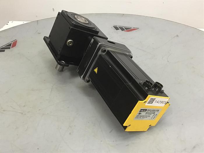 Used PARKER 2.1 HP Motor MPM1141RE-1036 Used #142903