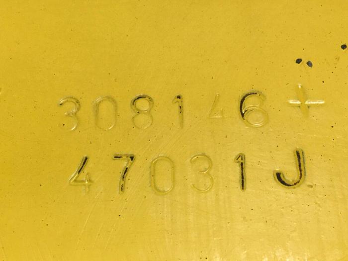 Used VAN DORN Toggle Link w/ Gear 308146 #111046