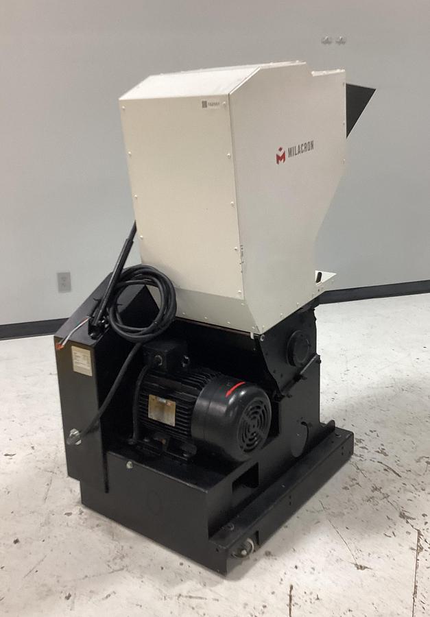 Used MILACRON MG-814 GRINDER