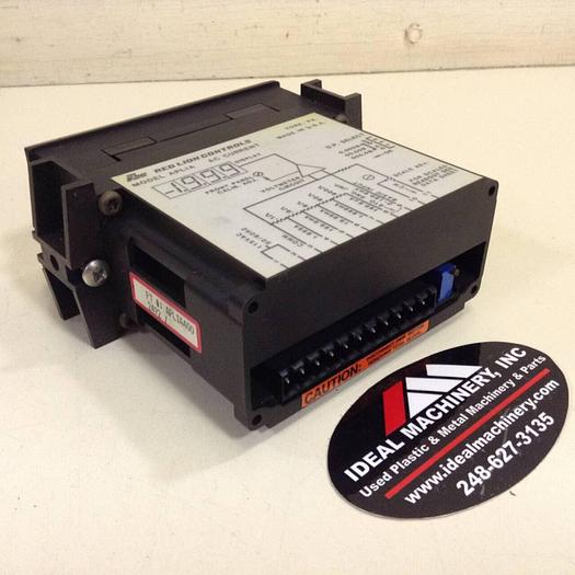 Used RED LION CONTROLS Current Meter APLIA400 #77270