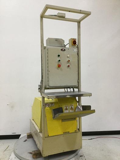 Used SWEED Scrap Chopper, 513AC, Used
