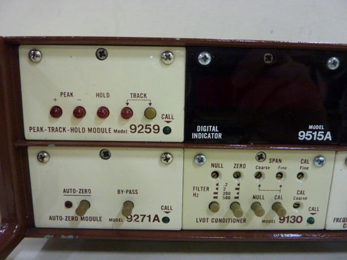 Used DAYTRONIC Control Unit 9010 USED