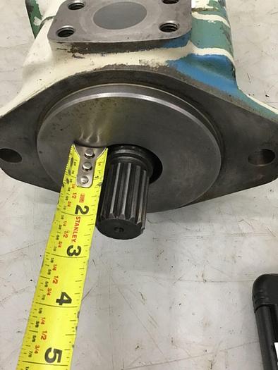 Used VICKERS Pump 3525V35E21 #139538