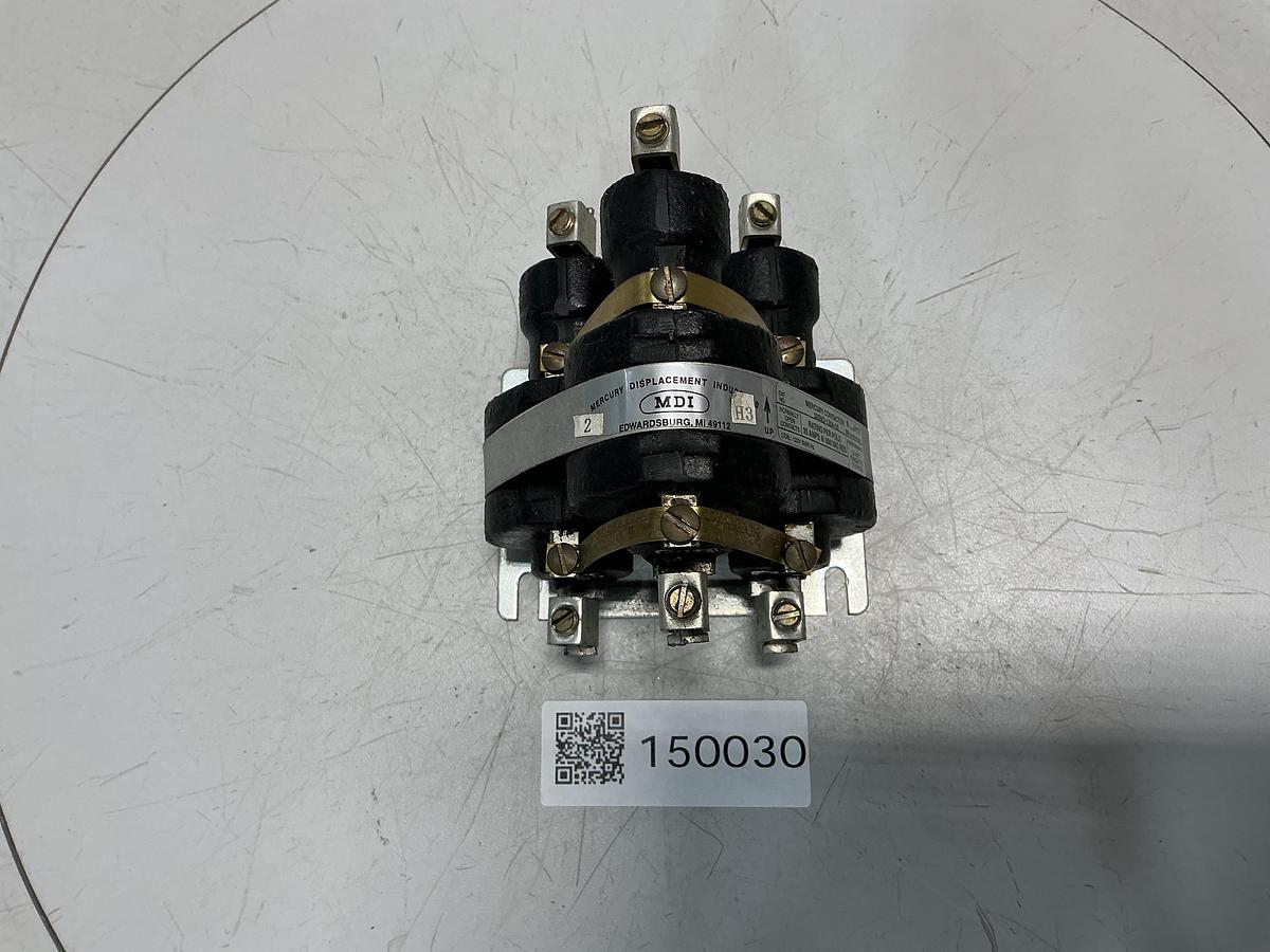 Used MDI 335NO-120A-18